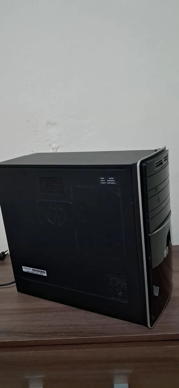 Computador Desktop HP - Foto 4