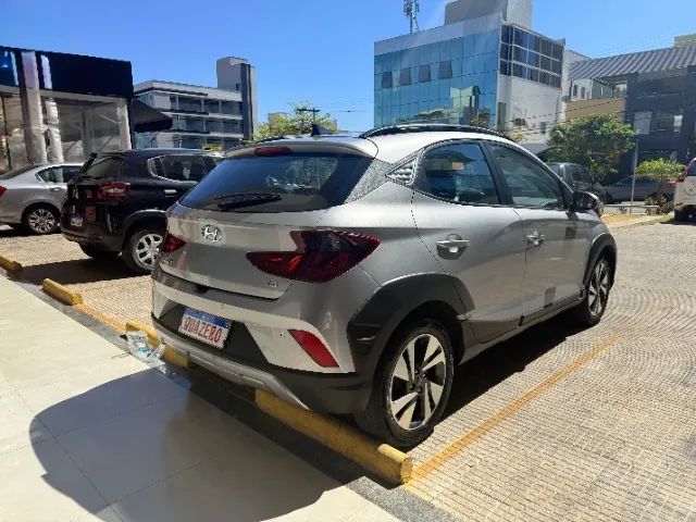 Hyundai HB20X Evolution 1.6 Flex 16V AUT 2022 - Foto 4