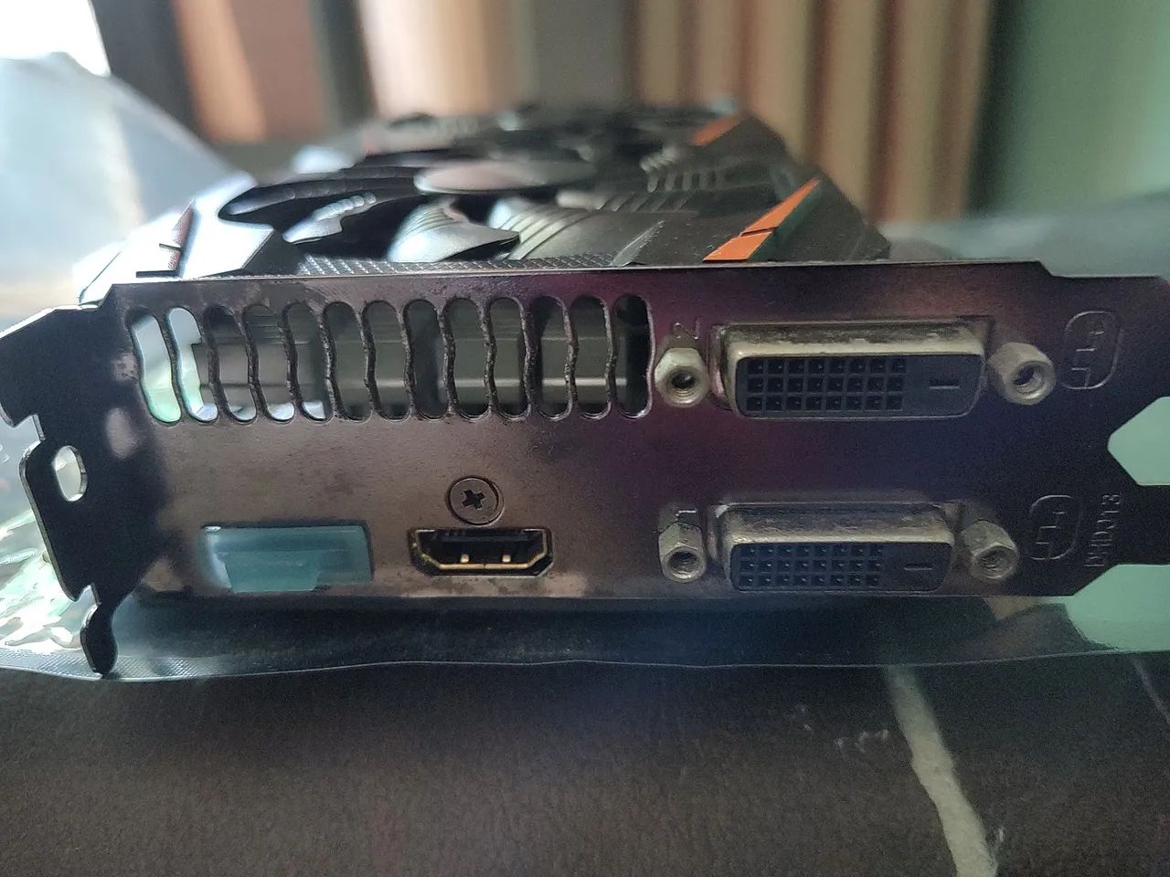 Placa de Vídeo Gigabyte GTX 1060 6 gb - Foto 3