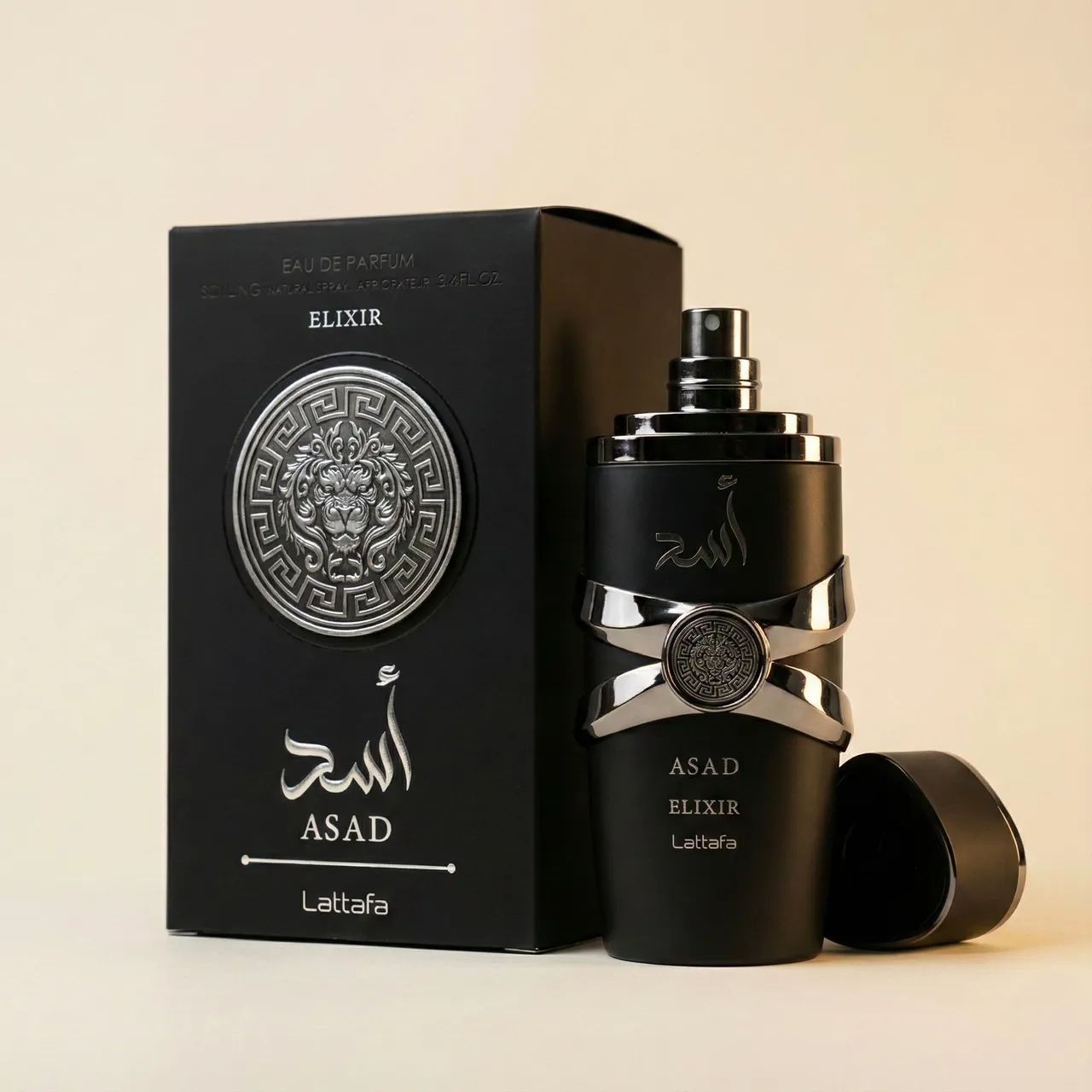 Lattafa Asad Elixir 