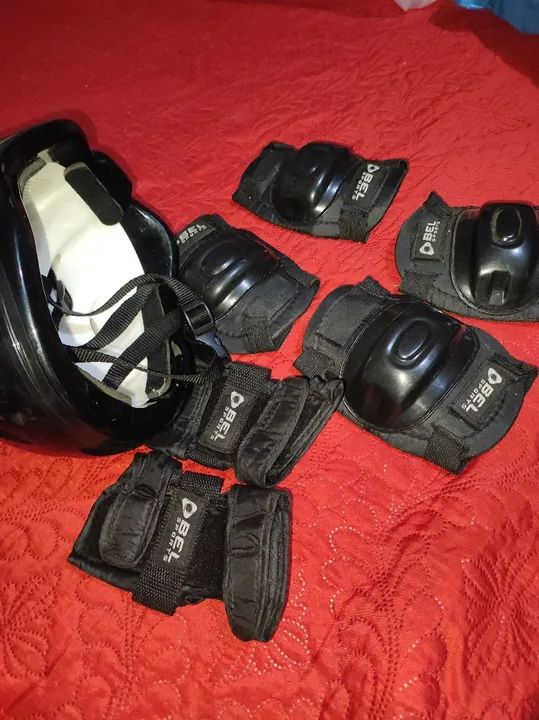 Kit proteção infantil  - Foto 2