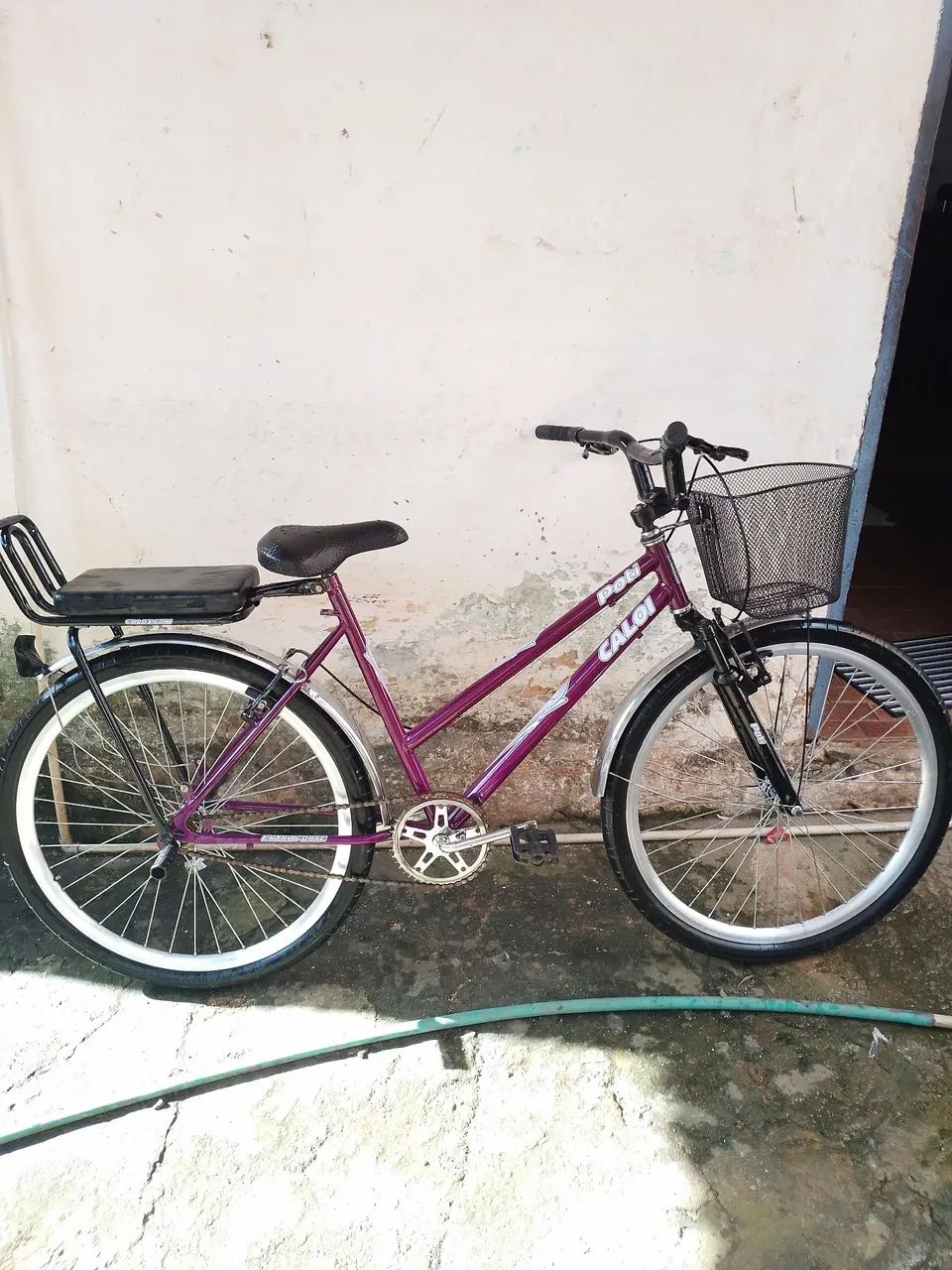 Bicicleta Poti Adulto / Aro 26