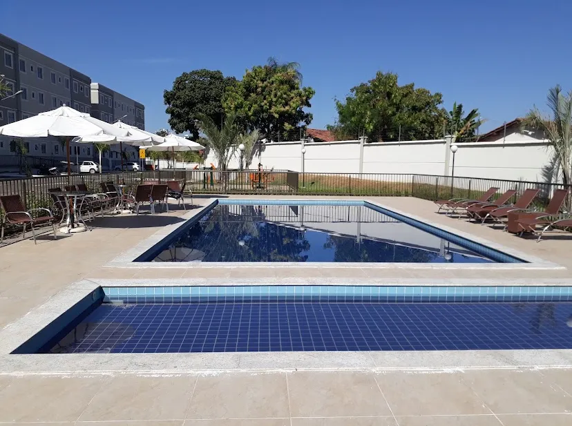 Apartamento Parque Chapada Dos Campos estrada da guarita acesso rápido ao centro de Vg e C