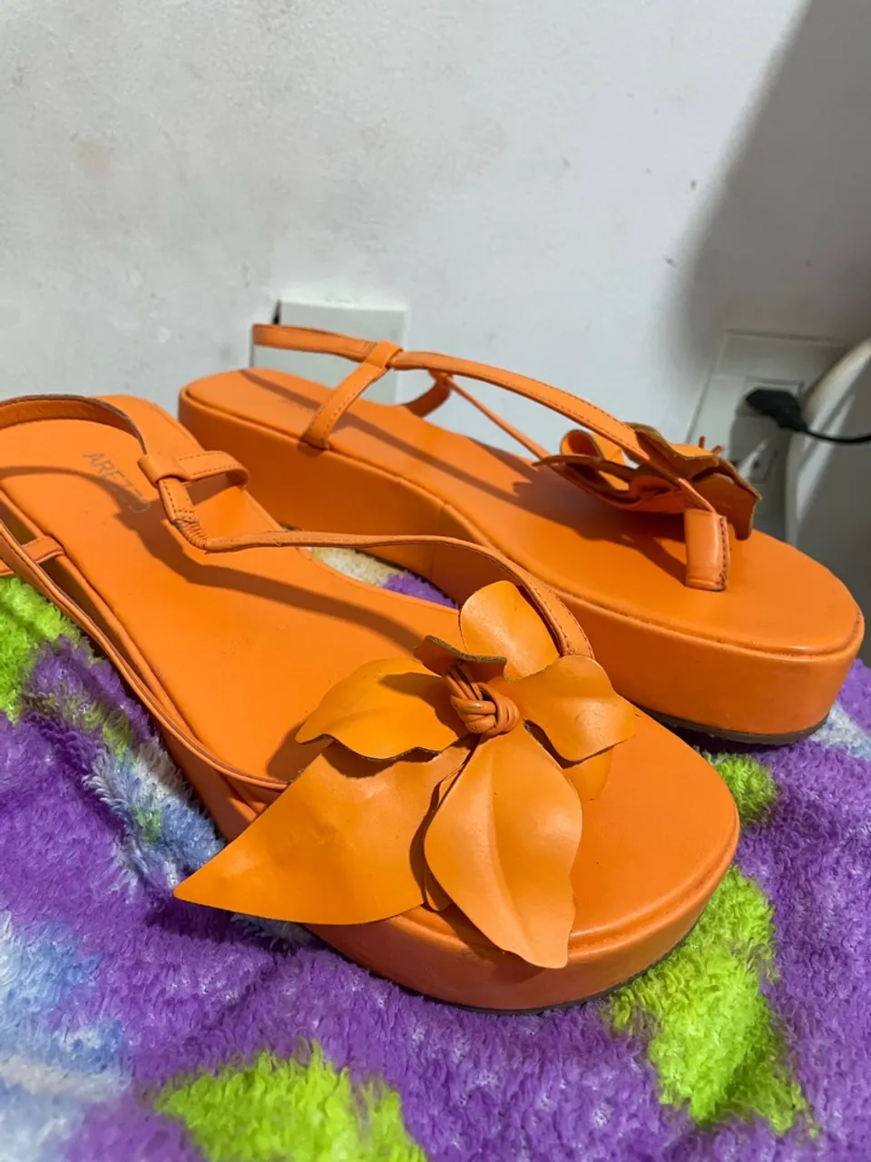 Flatform Arezzo Nova