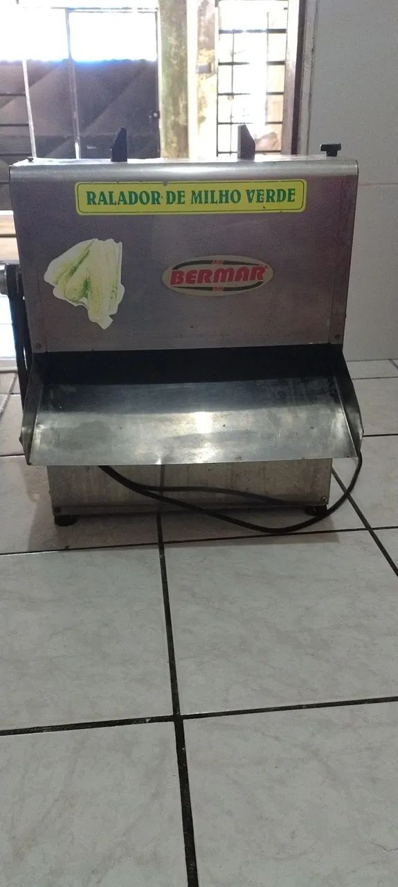 Ralador de Milho Verde BERMAR - Foto 4