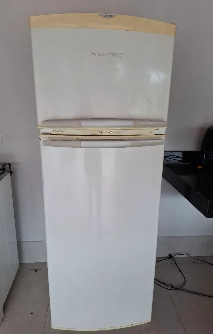 Geladeira Brastemp Frost Free