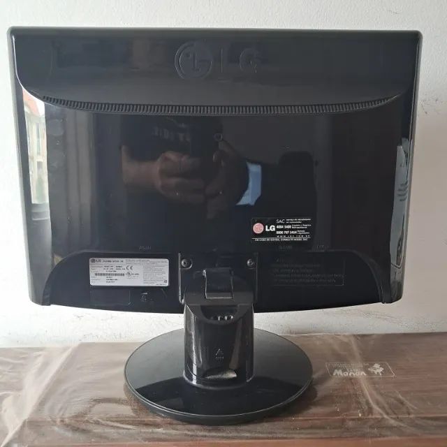 Monitor LG Flatron W1752t 17 - Foto 3