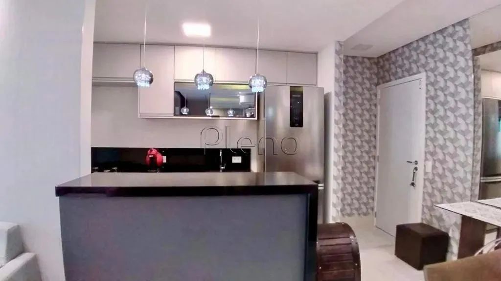 Apartamento à vendo com 2 dormitórios no ART & LIFE, Paulínia - Foto 8