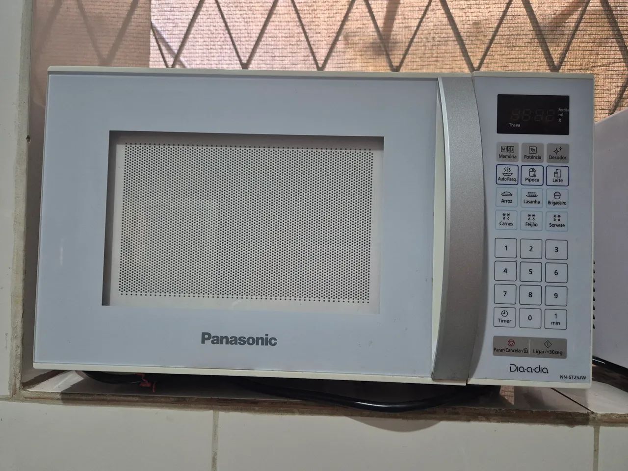 Microndas Panasonic 
