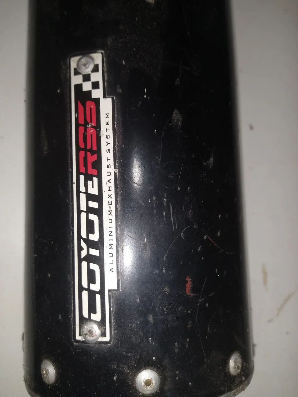 Escapamento para Moto CB 300 - Foto 2