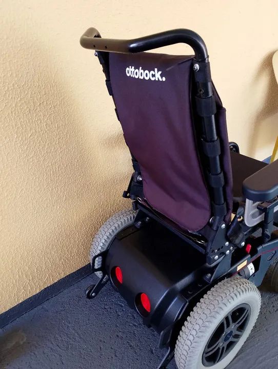Cadeira de rodas motorizada  Ottobock B 4000 - Foto 2