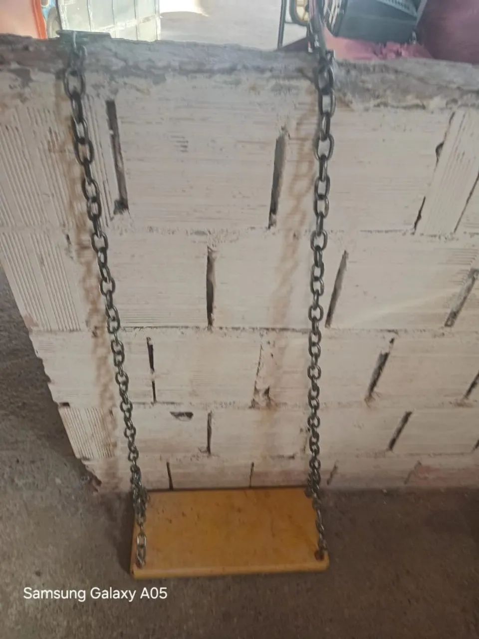Balanço Infantil com Correntes - Foto 2
