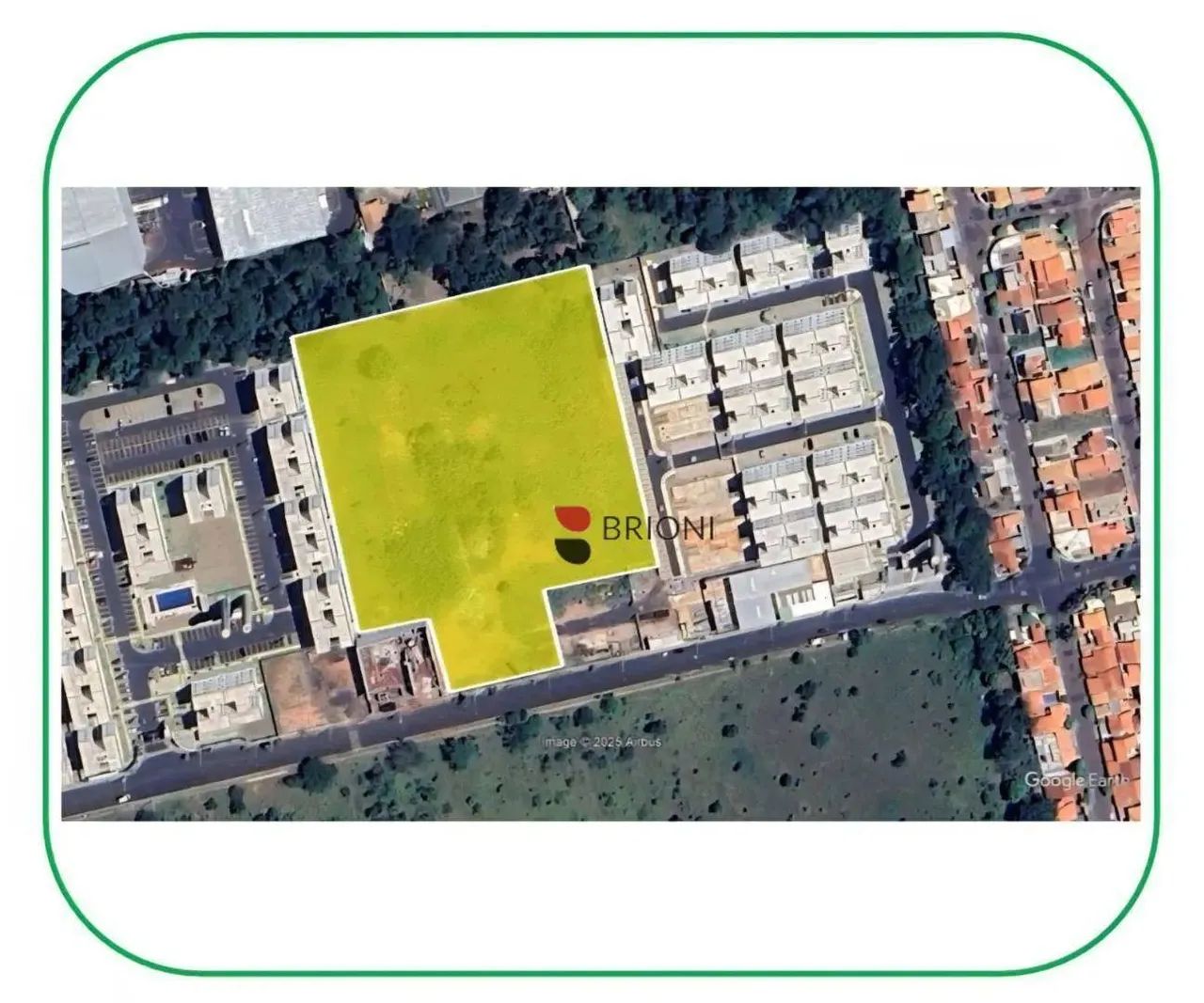 Terreno - Área para edificação Comercial ou Residencial com 19.999,74m², à venda próximo à