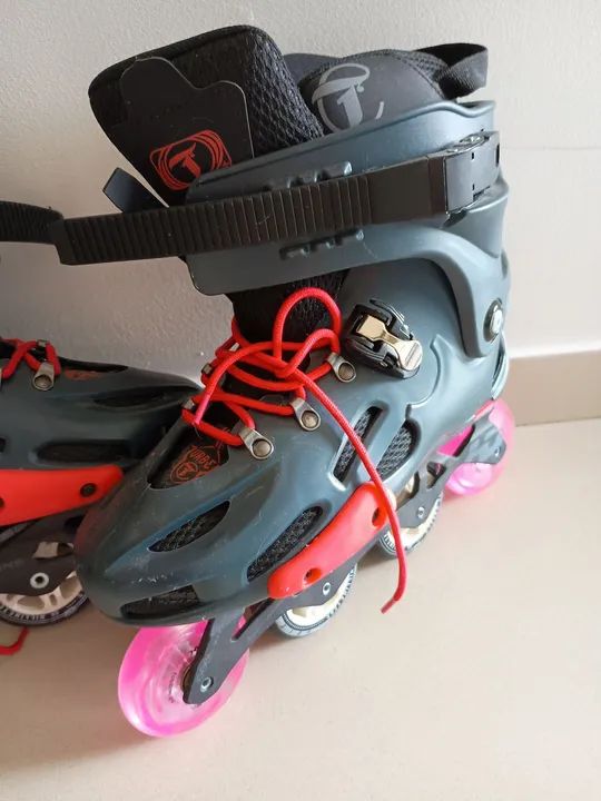 Patins Traxart URB-E 41/42 - Foto 3