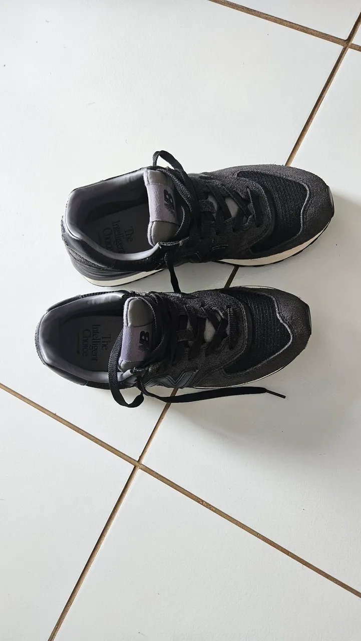 Tênis New Balance 574 Legacy - Original, Tamanho 39, R$325