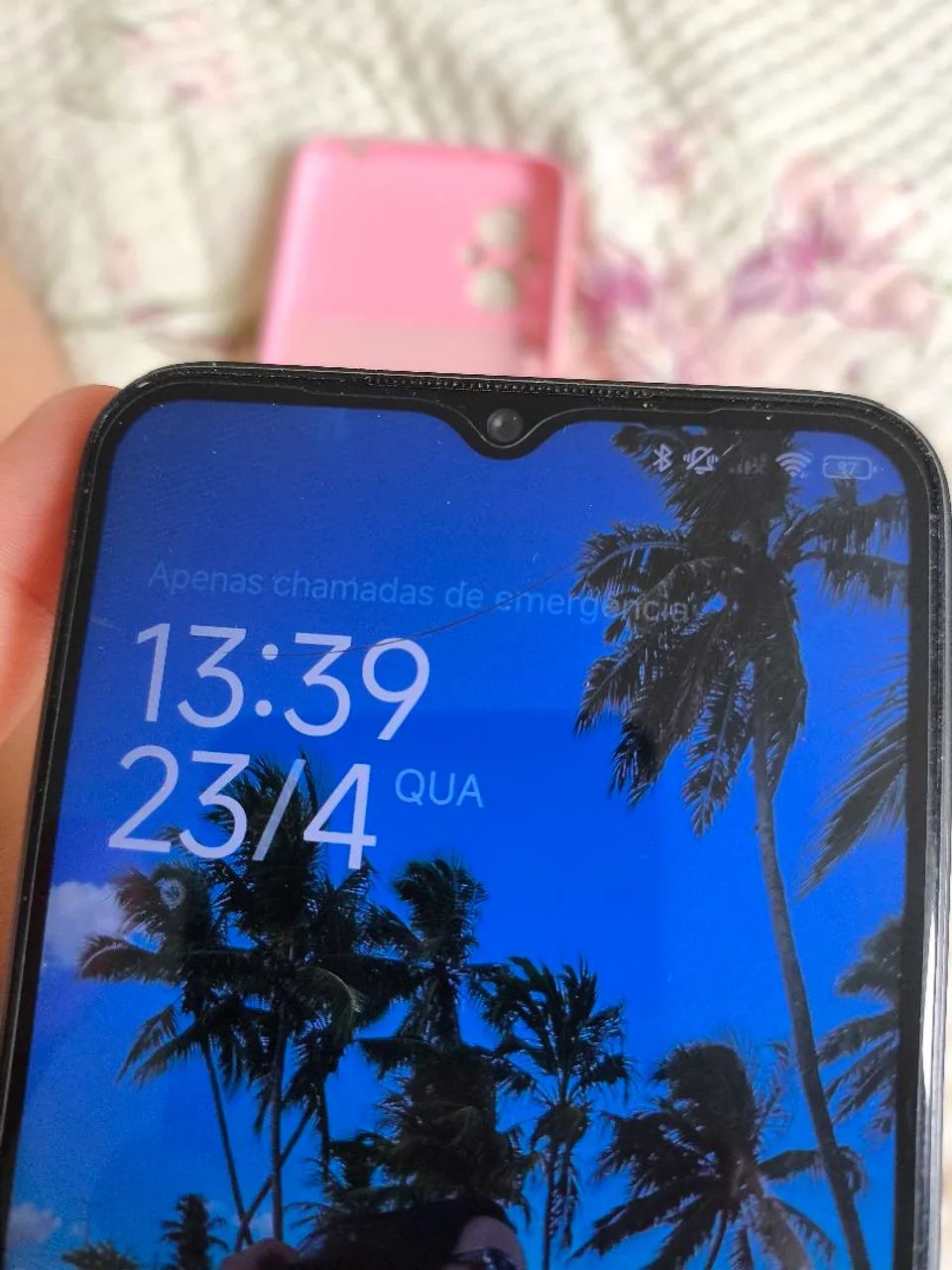 Xiaomi Poco M5 - Usado em ótimo estado<br> - Foto 5