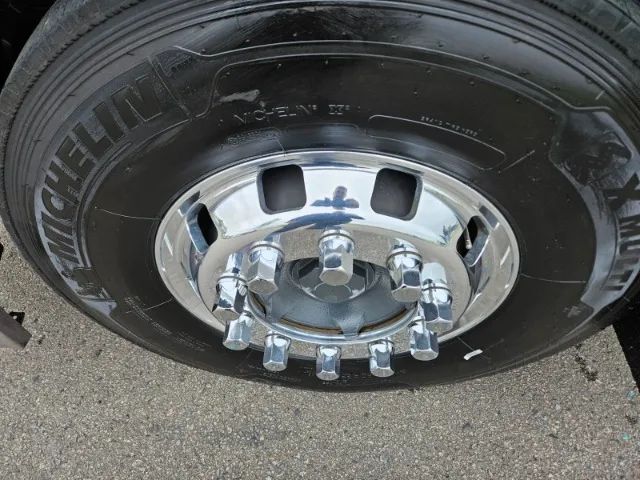 Volvo FH 460 6x2 Globetrotter Teto Alto Automático Euro 5 Pacote LC Rodas de Alumínio - Foto 6