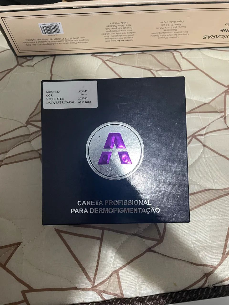 Caneta profissional para dermopigmentação 