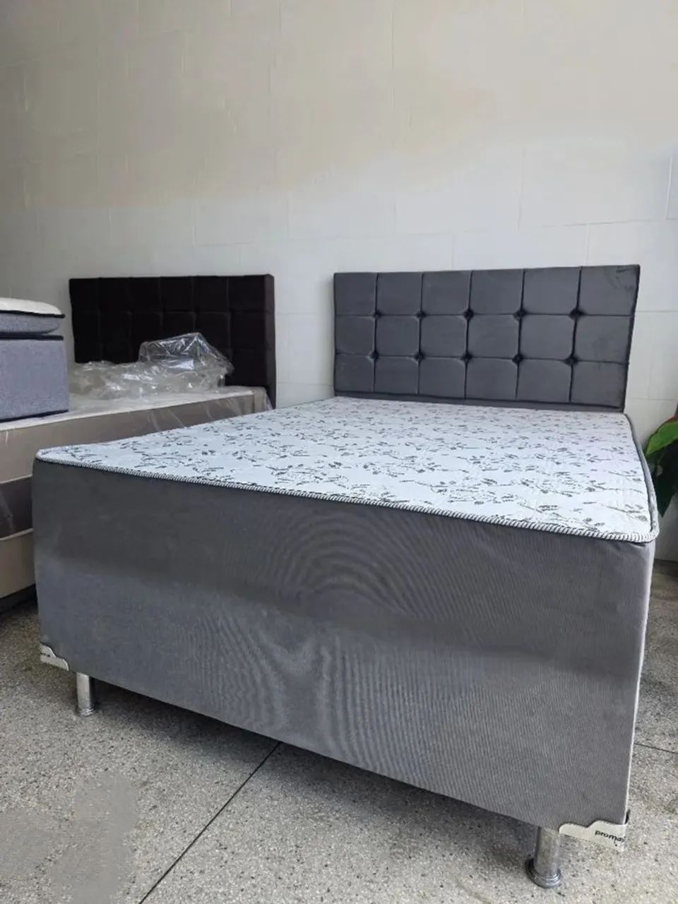 Camas De Casal Molas Ensacadas: Conforto e Qualidade 