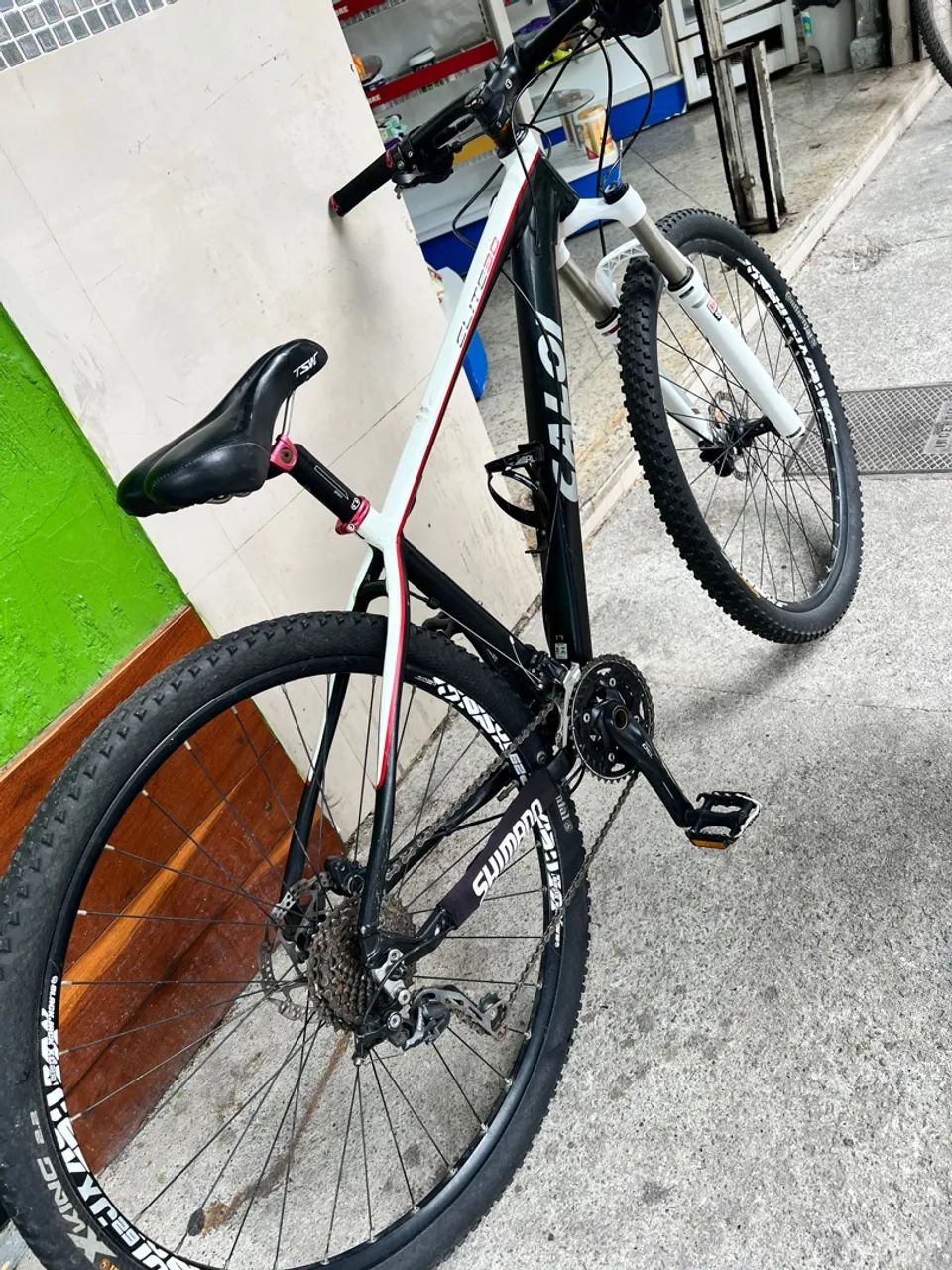 Bicicleta Caloi elite 30  - Foto 3