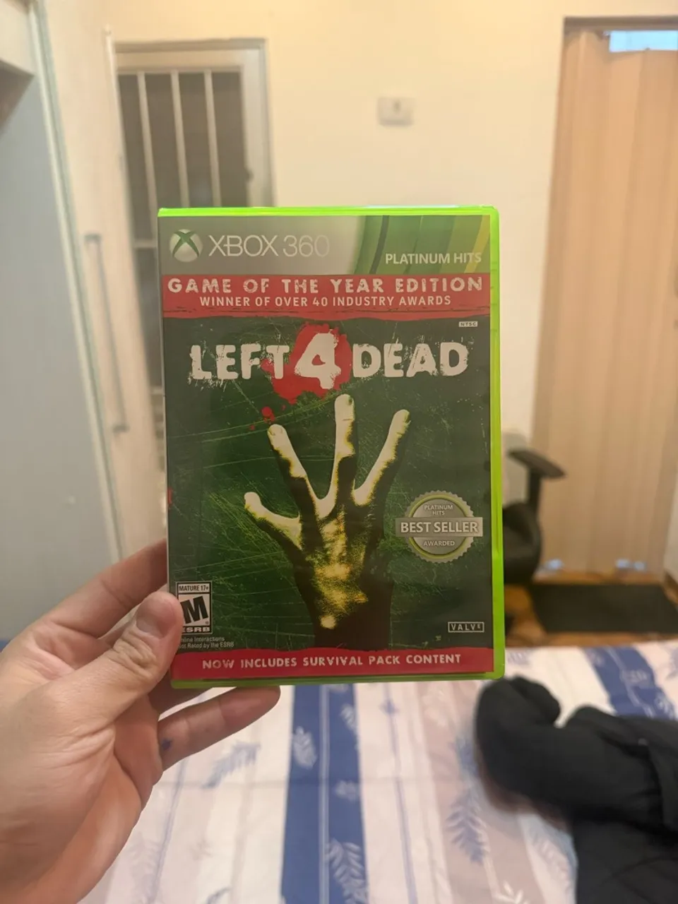Left 4 Dead - Xbox 360