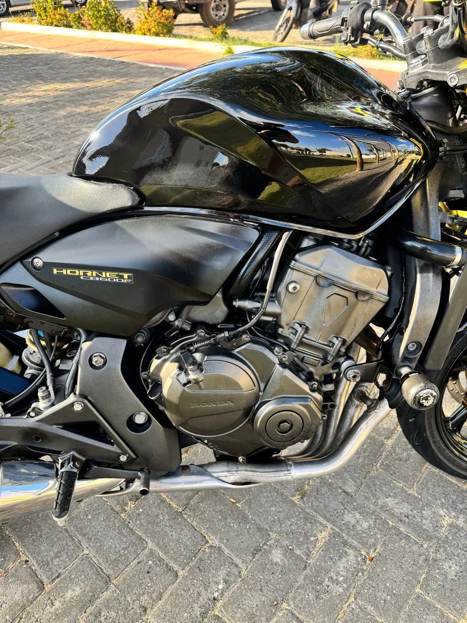 Hornet 600f  - Foto 10