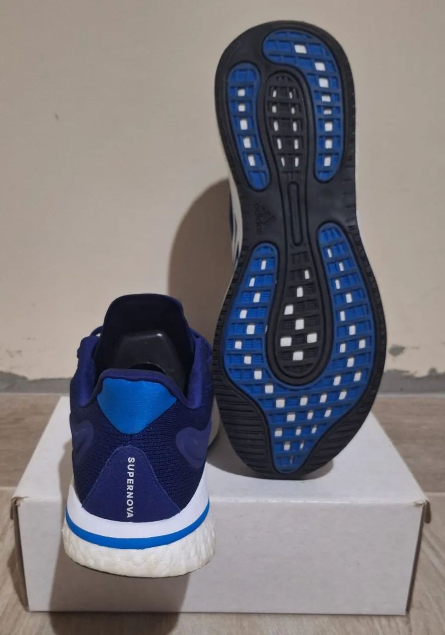 Tênis Adidas Supernova 41 - Foto 4