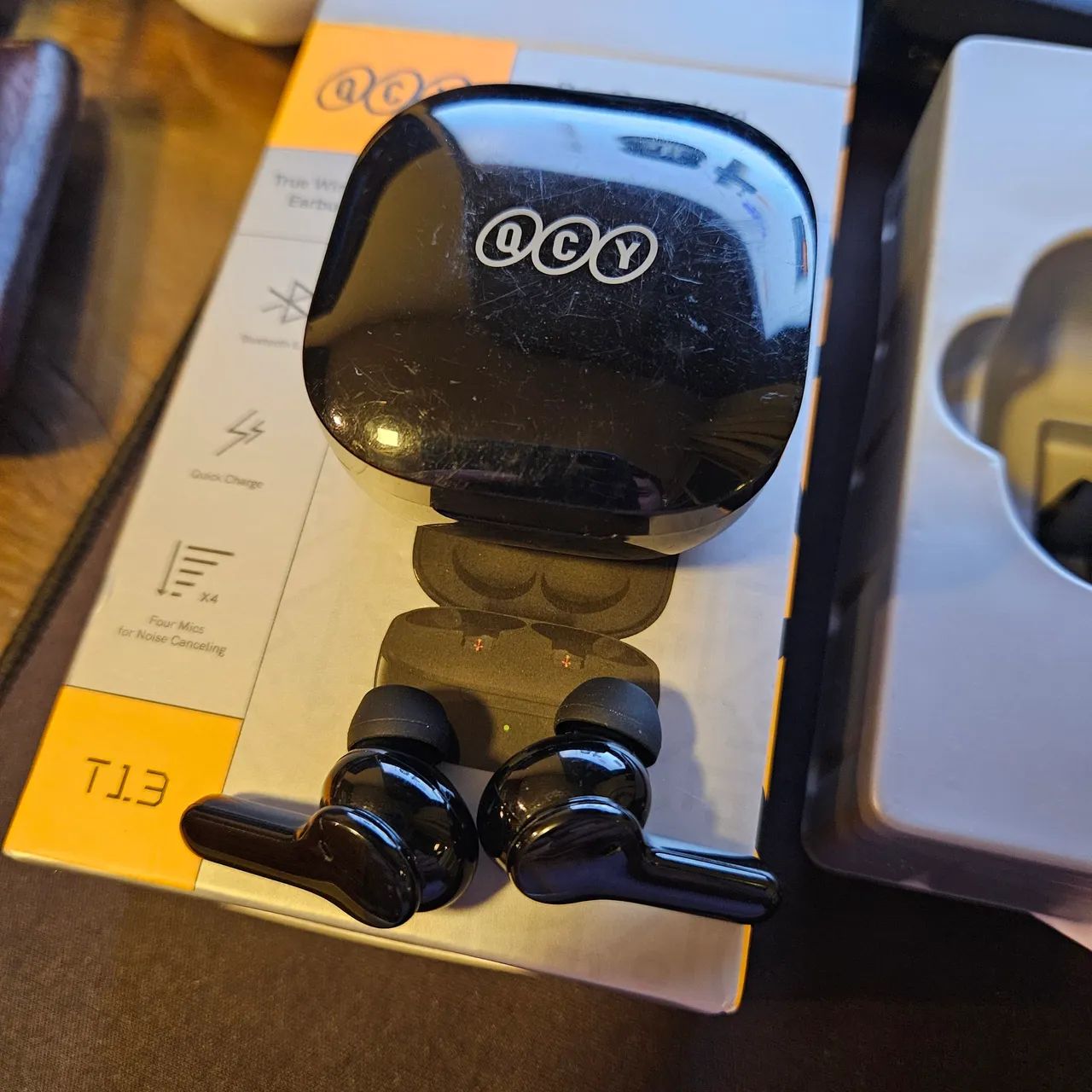 Fone QCY T13 - Foto 2