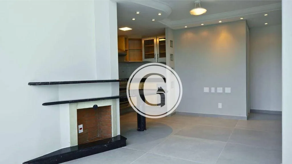 Apartamento Duplex com 1 suíte, varanda gourmet, 02 vagas e depósito à venda, 61 m² por R$