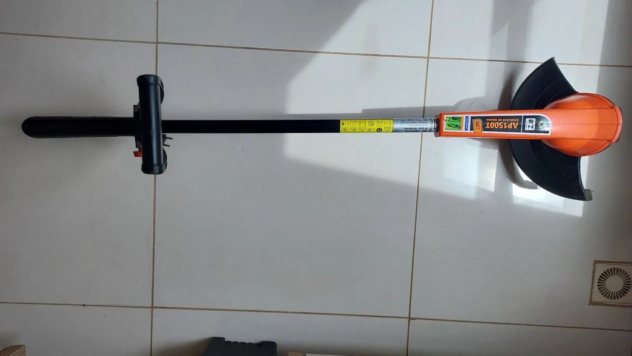 Roçadeira Elétrica - Usada - Foto 4