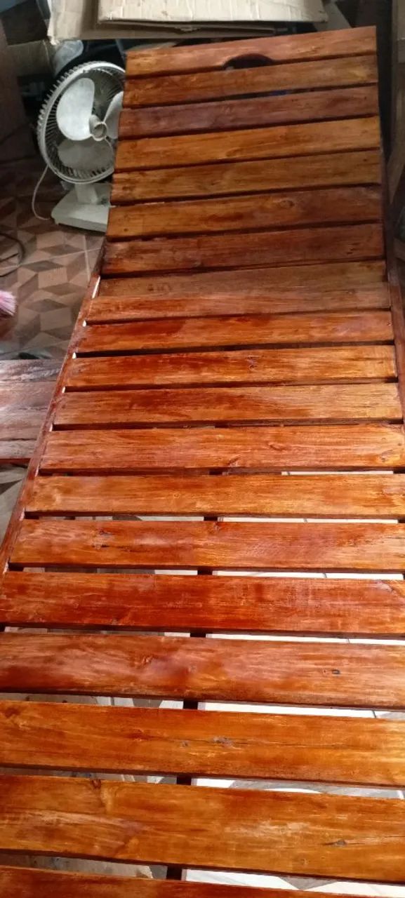 Cadeira para bronzear  - Foto 2