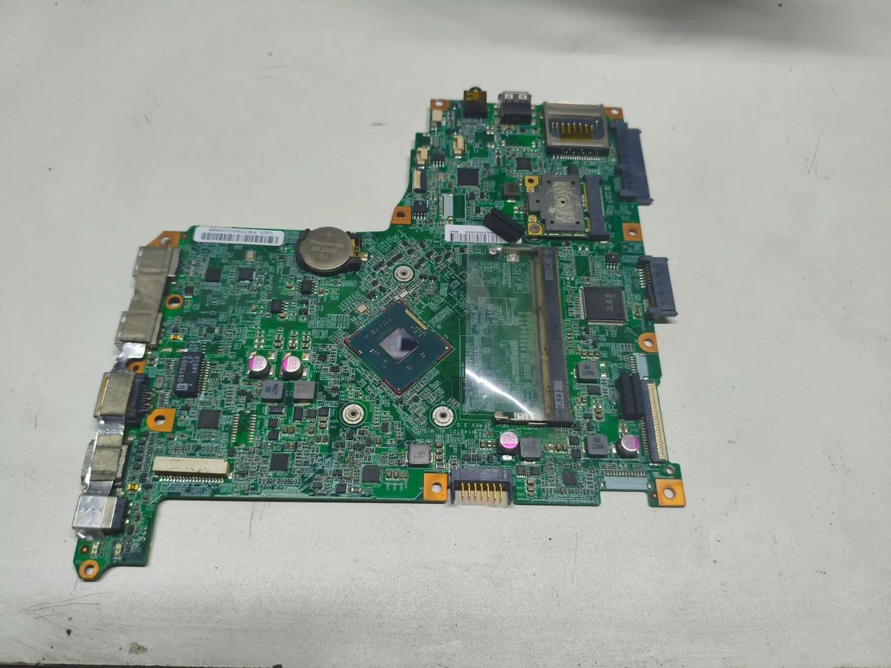Placa Mäe Positivo Xr3000 71r-h14bt4-t830 - Foto 2