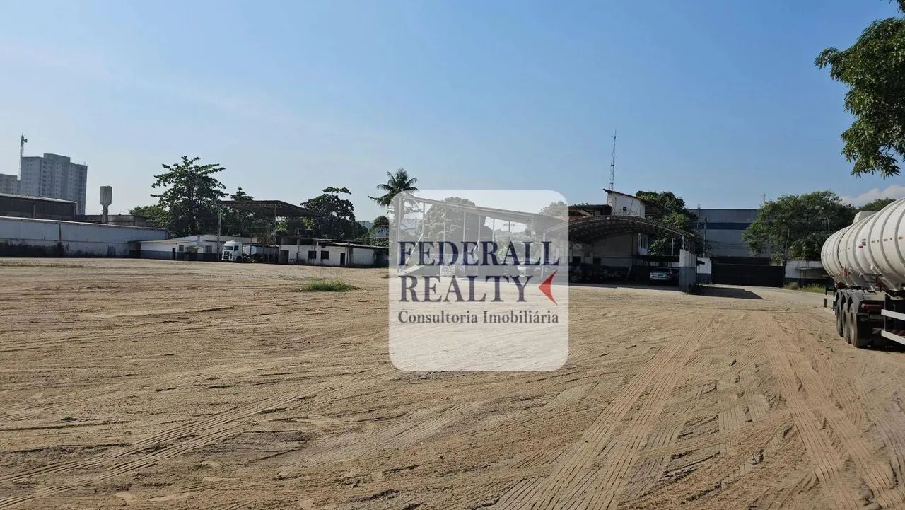 Aluguel de galpão em Duque de Caxias é com a Federall Realty