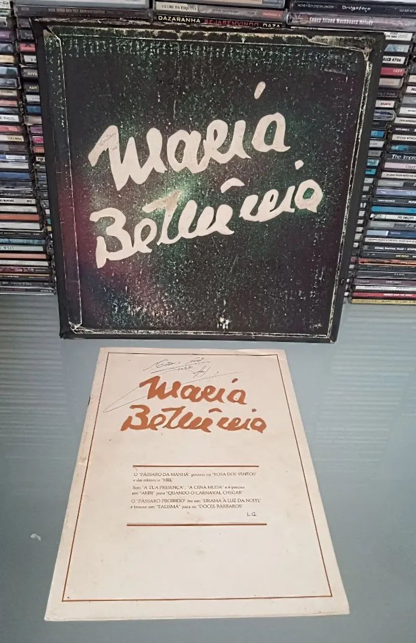 Maria Bethânia Box Vinil 1981 Completo  - Foto 3