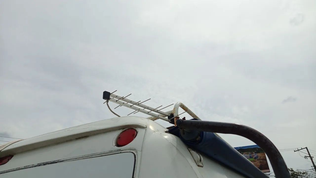 MOTORHOME - EXCELENTE (de tudo) - Foto 12