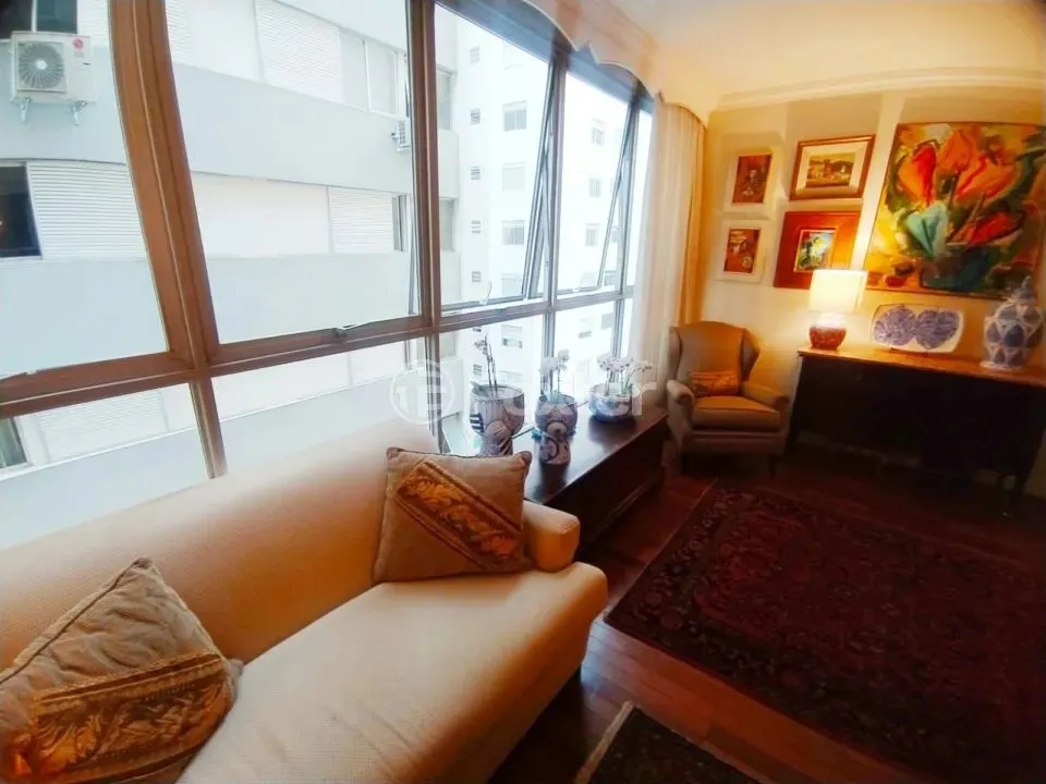 Apartamento à venda Alameda Campinas, Jardim Paulista - São Paulo