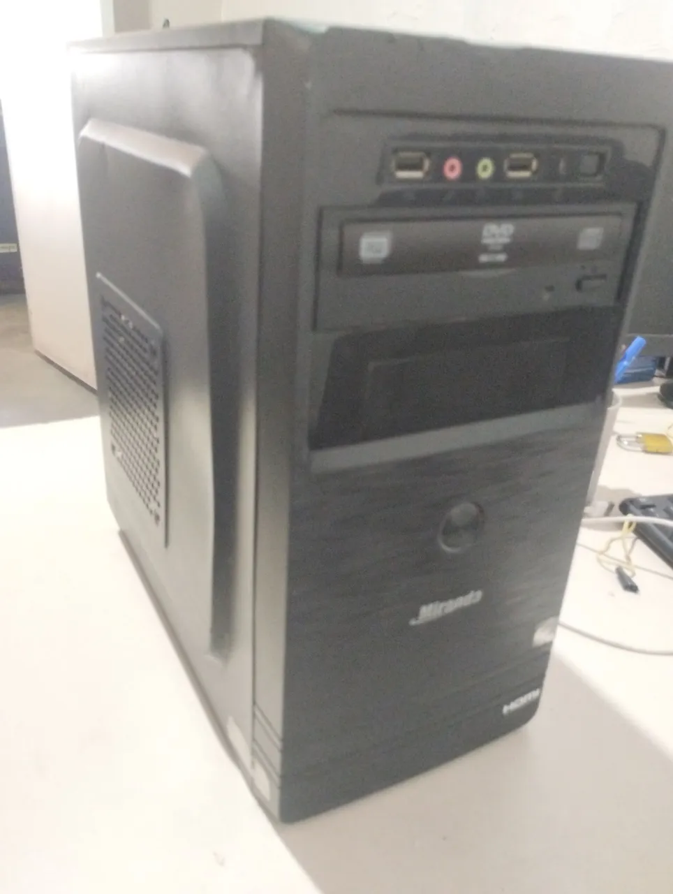 Computador Desktop i3