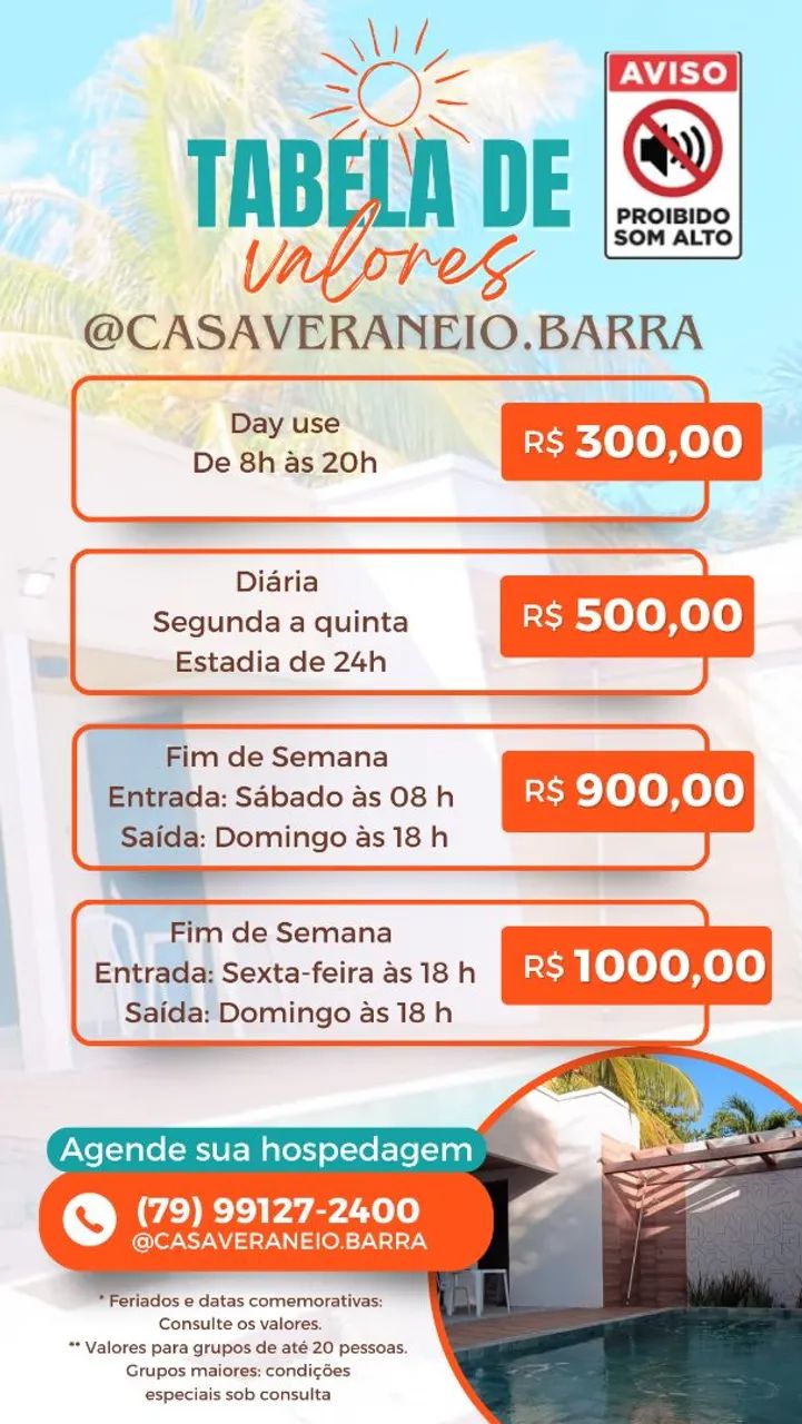LEIAM A DESCRIÇÃO Casa de praia Barra dos Coqueiros - Foto 2