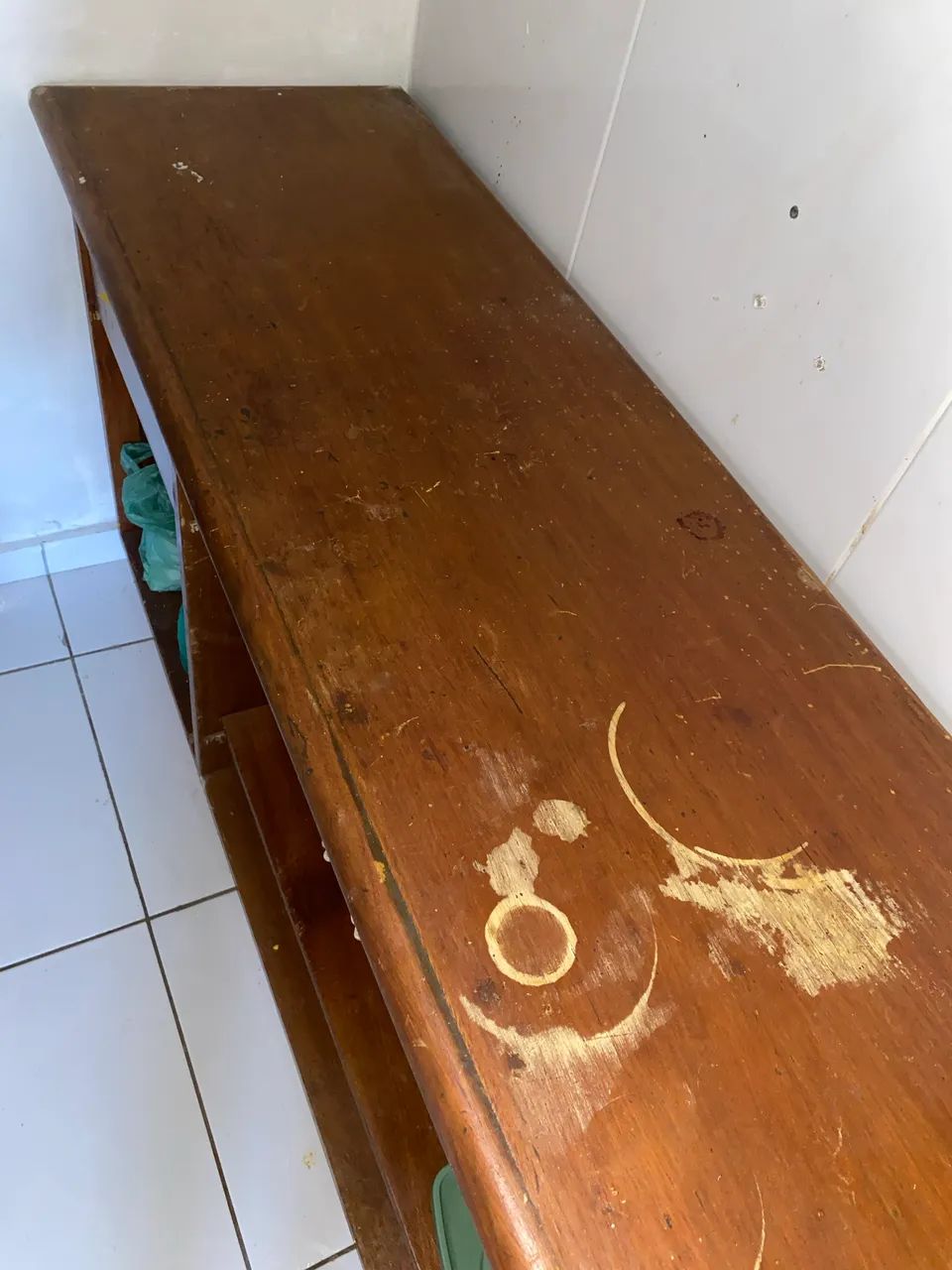 Solid wood retro counter64374974219009121