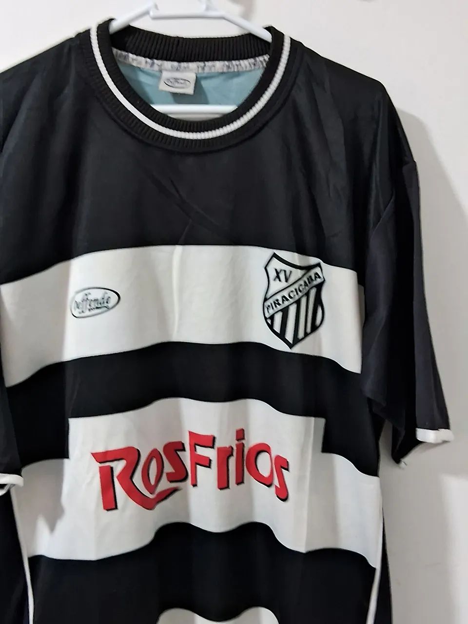Camisa de Futebol XV de Piracicaba 1998. - Foto 3
