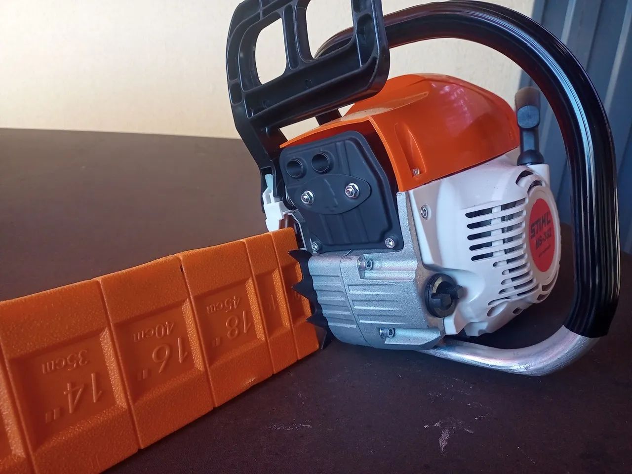 Motosserra Stihl MS-382 novo - Foto 2