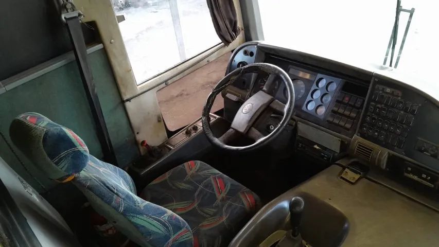 Vendo Busscar ElBus 320 - VolksBus 17230 EOD Motor Dianteiro - Foto 8