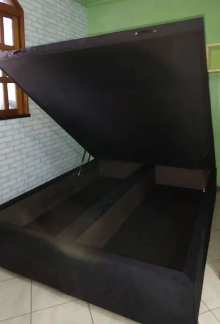 BASE BAÚ RESISTENTE DE QUALIDADE COM PREÇO BAIXO SÓ AQUI - Foto 2