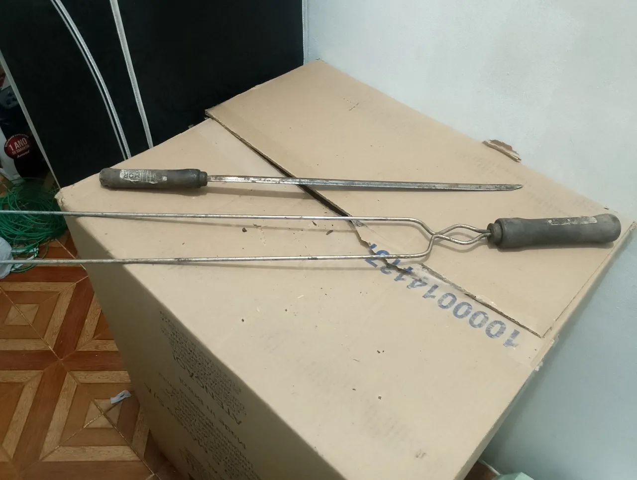 Espeto churrasco 