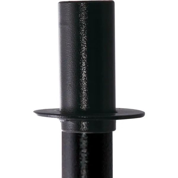 Suporte para Caixa Acustica Tr2 Preto Até 50kg de 1,70mts *ENTREGA GRÁTIS* - Foto 3