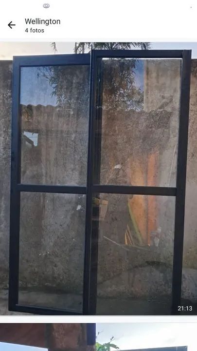 Vende-se 2 portas  - Foto 4