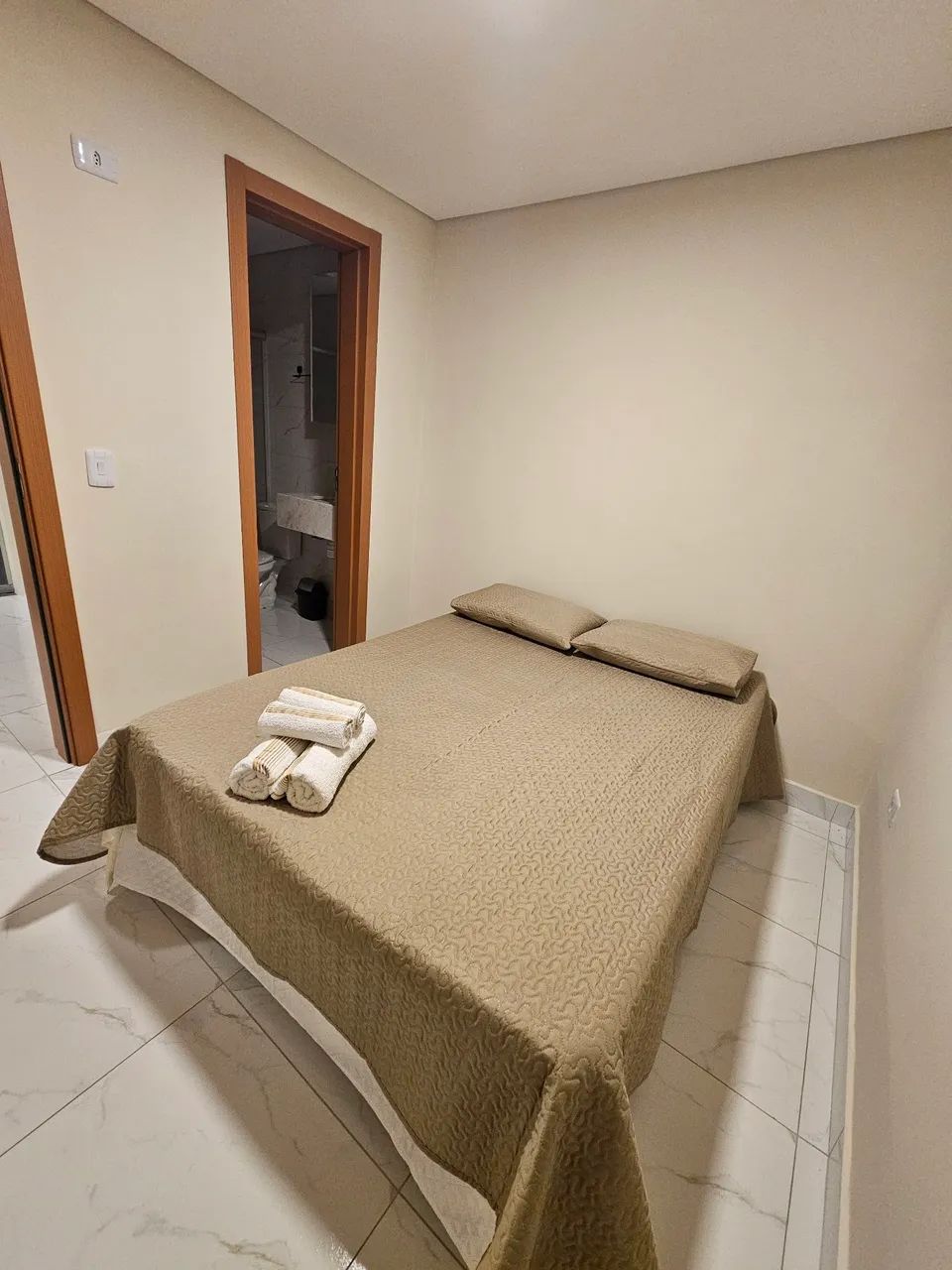 Apartamento para curtas estadias no Centro de Pinhais - Foto 3