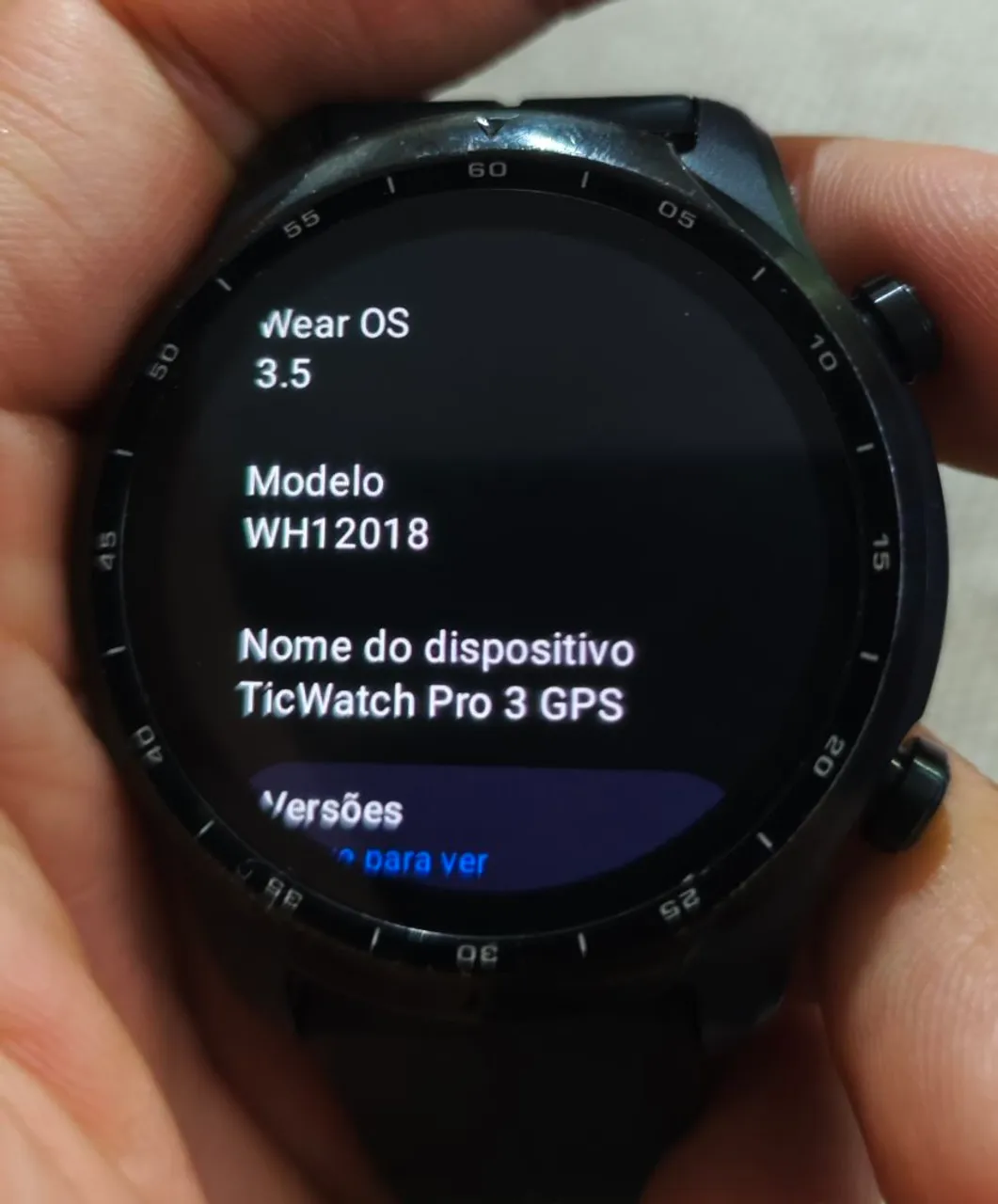 Xiaomi Watch Ticwatch Pro Olx Smartwatch Ticwatch