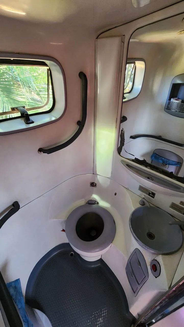 Ônibus G6 Marcopolo Paradiso 1200 - Foto 7