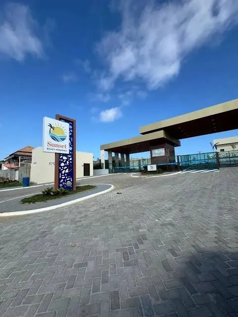 Terreno 200m² no Sunset Beach - Pé na Areia, sombra e ventilado! Melhor posição!